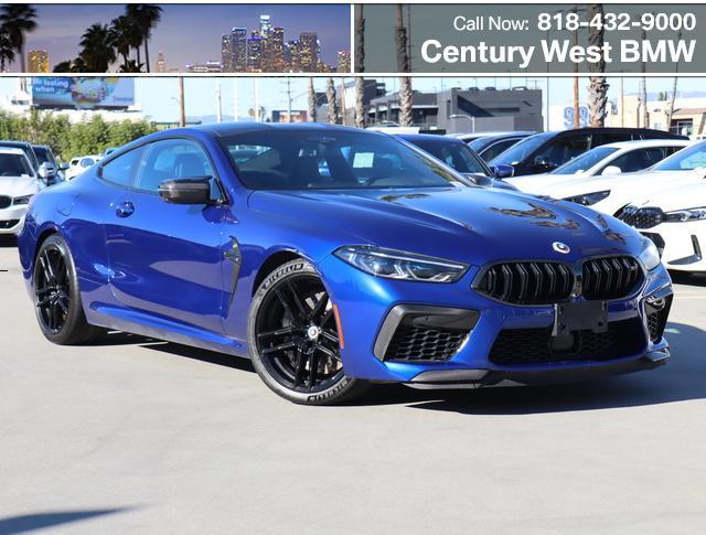 used 2023 BMW M8 car, priced at $130,795