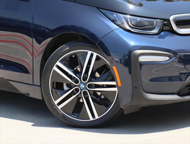 used 2021 BMW i3 car, priced at $28,881