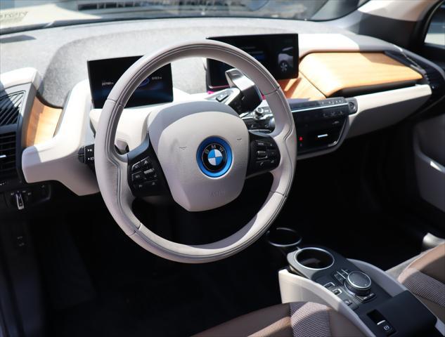 used 2021 BMW i3 car, priced at $28,881