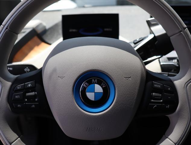 used 2021 BMW i3 car, priced at $28,881