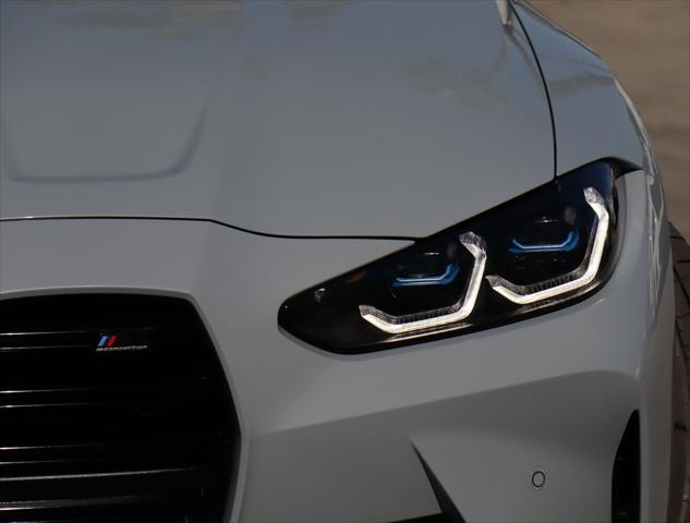 used 2024 BMW M4 car, priced at $92,990