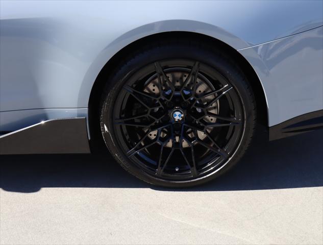 used 2024 BMW M4 car, priced at $92,990