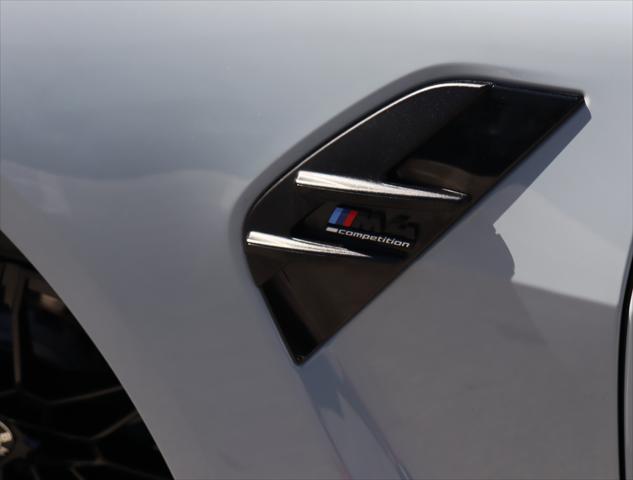 used 2024 BMW M4 car, priced at $92,990