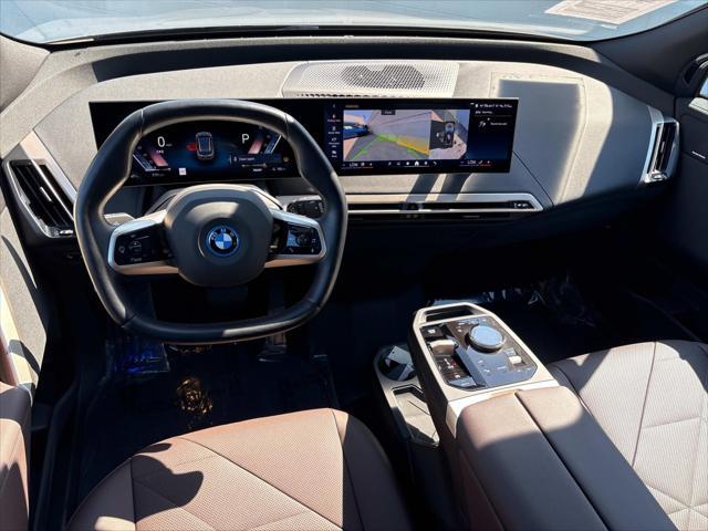 used 2025 BMW iX car, priced at $68,825