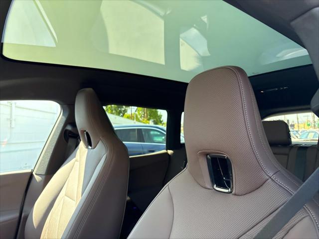 used 2025 BMW iX car, priced at $68,825
