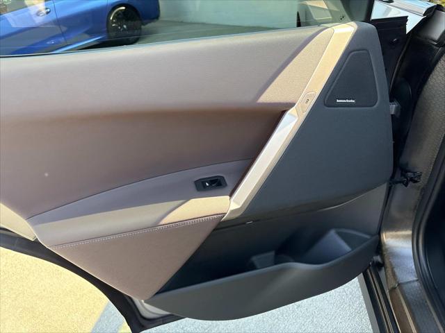 used 2025 BMW iX car, priced at $68,825