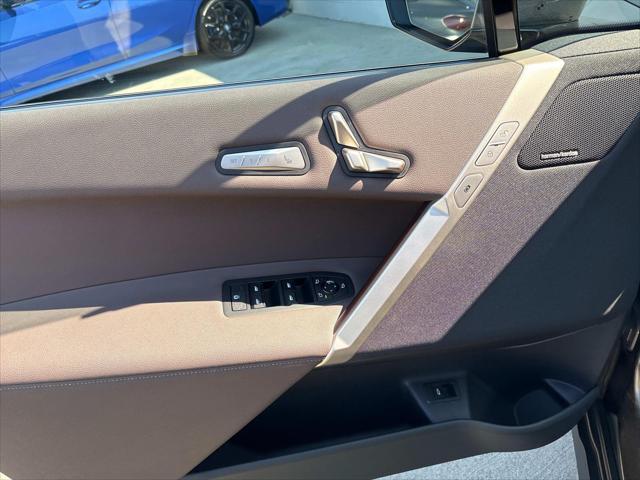 used 2025 BMW iX car, priced at $68,825