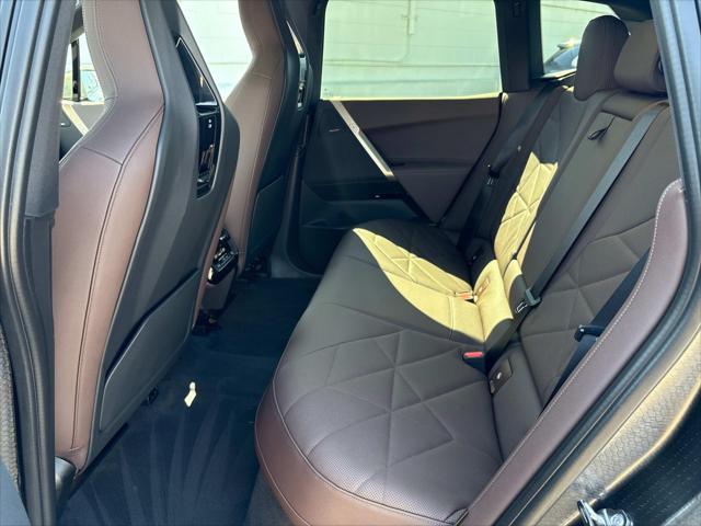 used 2025 BMW iX car, priced at $68,825