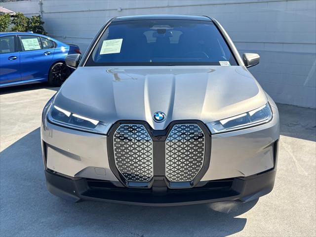used 2025 BMW iX car, priced at $68,825