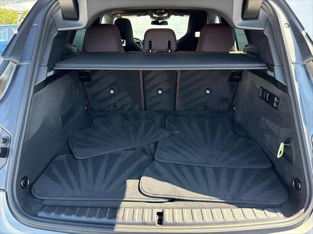 used 2025 BMW iX car, priced at $68,825