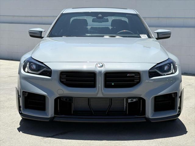new 2025 BMW M2 car, priced at $77,610