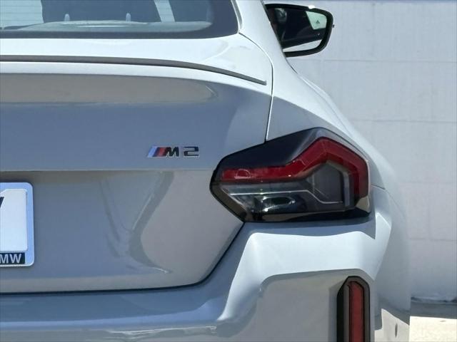 new 2025 BMW M2 car, priced at $77,610