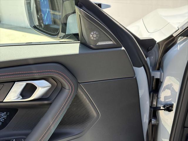 new 2025 BMW M2 car, priced at $77,610