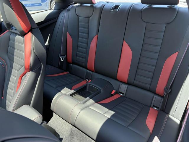 new 2025 BMW M2 car, priced at $77,610