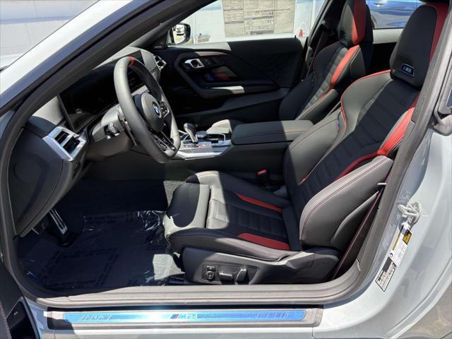 new 2025 BMW M2 car, priced at $77,610