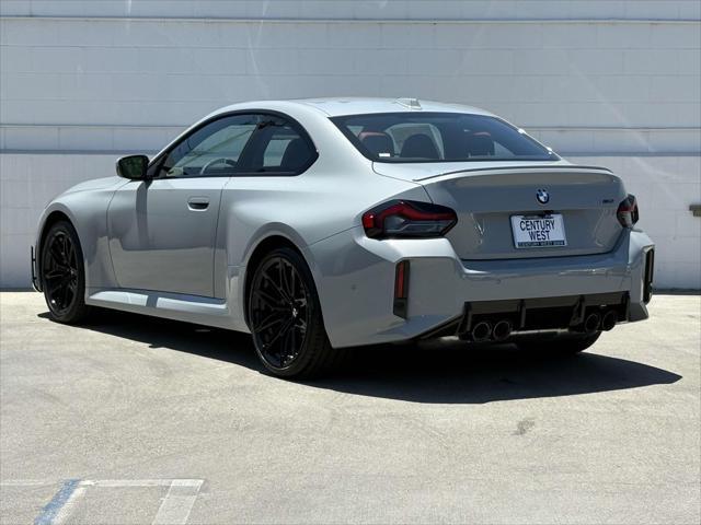 new 2025 BMW M2 car, priced at $77,610