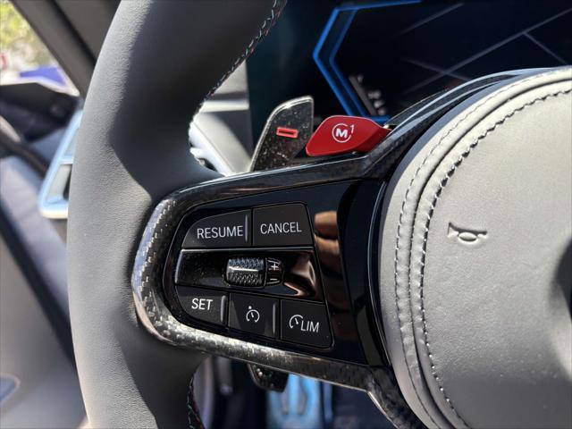 new 2025 BMW M2 car, priced at $77,610