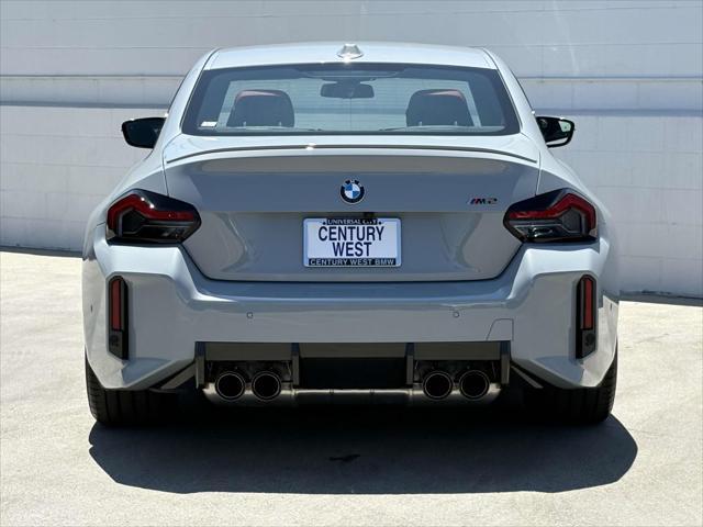 new 2025 BMW M2 car, priced at $77,610