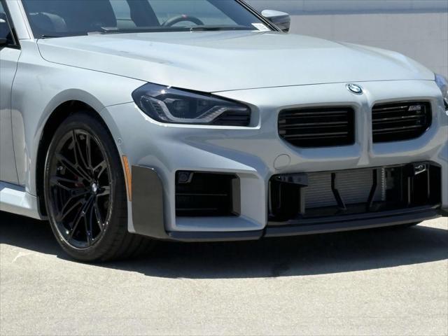 new 2025 BMW M2 car, priced at $77,610