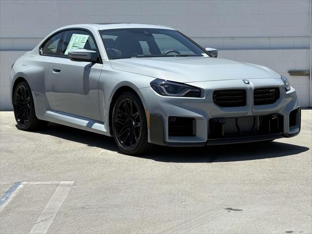 new 2025 BMW M2 car, priced at $77,610