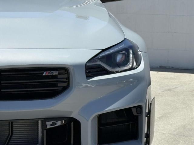 new 2025 BMW M2 car, priced at $77,610