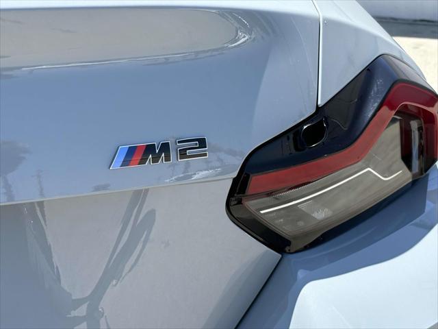 new 2025 BMW M2 car, priced at $77,610