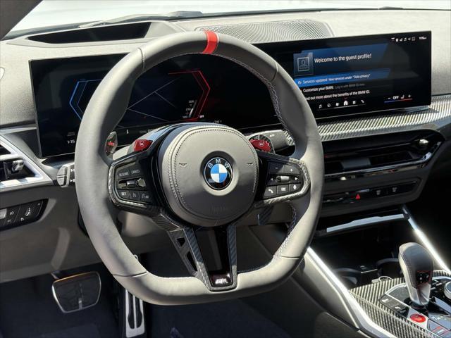 new 2025 BMW M2 car, priced at $77,610
