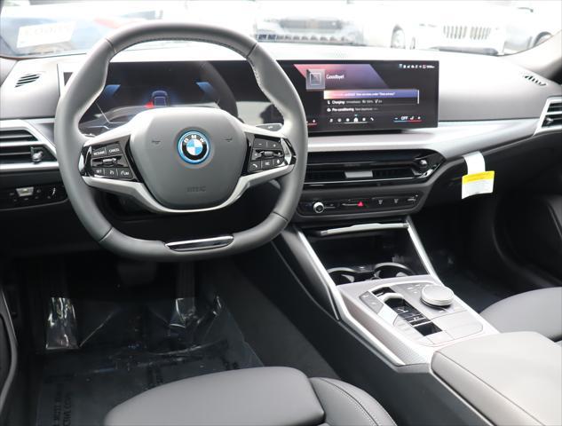 new 2025 BMW i4 Gran Coupe car, priced at $59,075