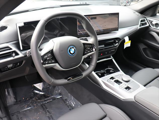 new 2025 BMW i4 Gran Coupe car, priced at $59,075