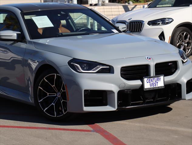 used 2023 BMW M2 car, priced at $64,995