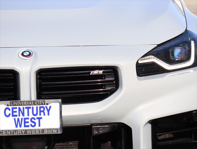 used 2023 BMW M2 car, priced at $64,995