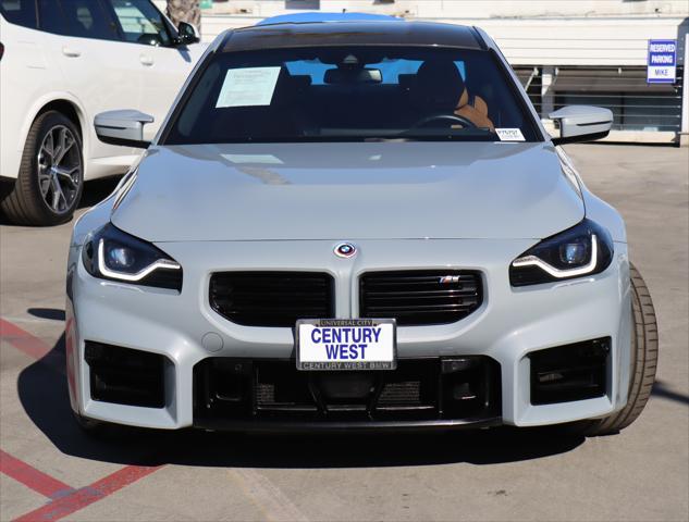 used 2023 BMW M2 car, priced at $64,995