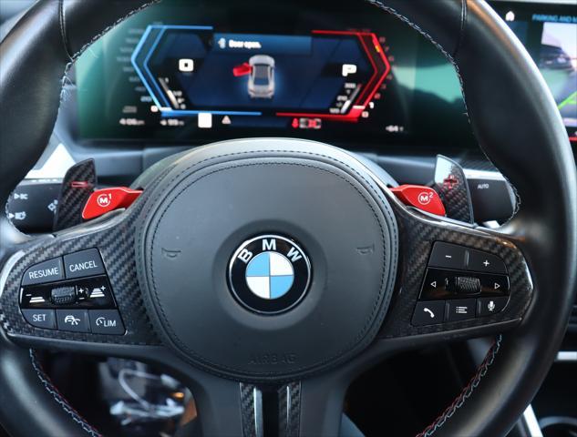 used 2023 BMW M2 car, priced at $64,995