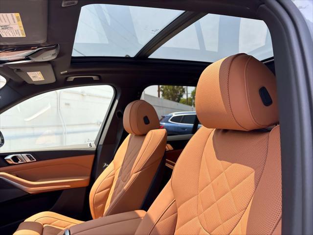 new 2026 BMW X5 car, priced at $77,825