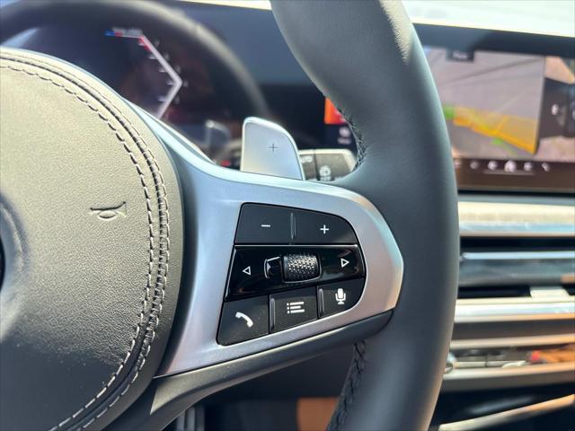 new 2026 BMW X5 car, priced at $77,825