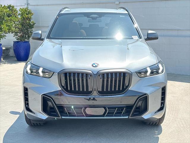 new 2026 BMW X5 car, priced at $77,825