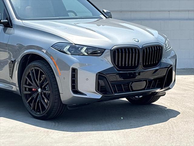 new 2026 BMW X5 car, priced at $77,825