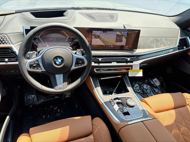 new 2026 BMW X5 car, priced at $77,825