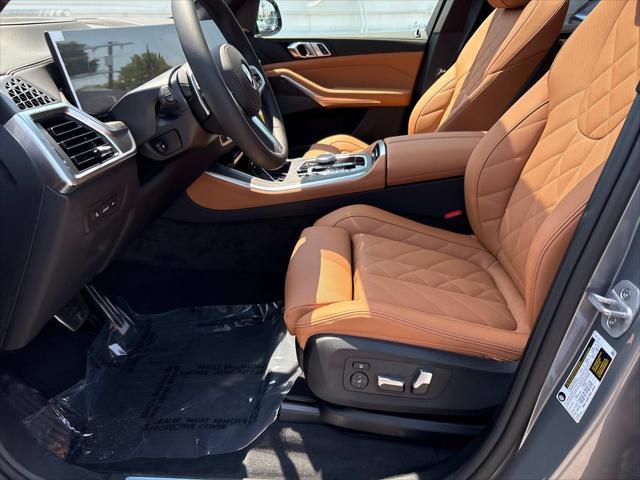 new 2026 BMW X5 car, priced at $77,825