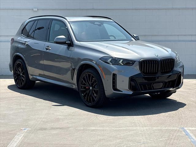 new 2026 BMW X5 car, priced at $77,825