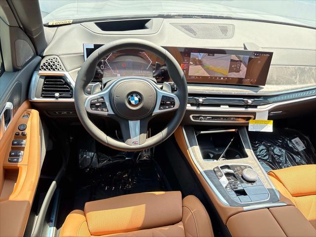 new 2026 BMW X5 car, priced at $77,825