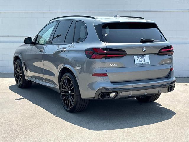 new 2026 BMW X5 car, priced at $77,825