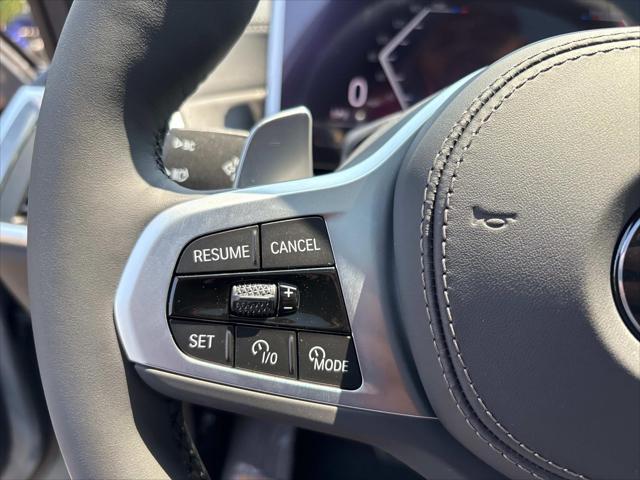 new 2026 BMW X5 car, priced at $77,825