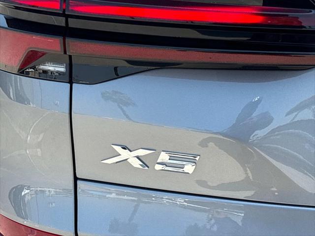 new 2026 BMW X5 car, priced at $77,825