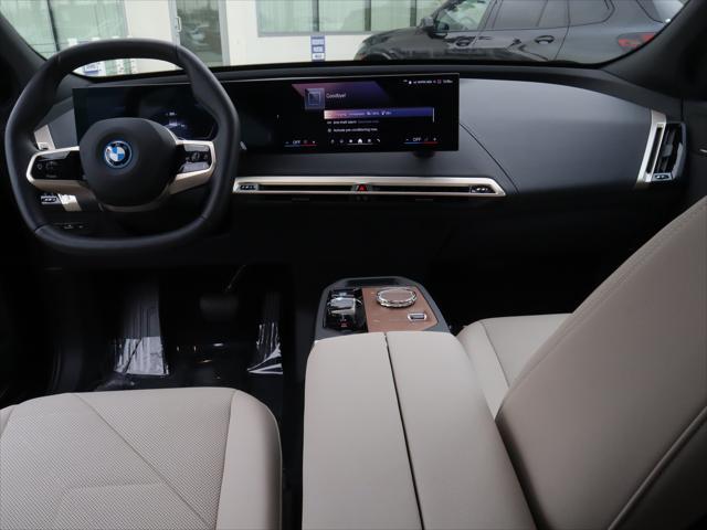 used 2024 BMW iX car, priced at $92,295