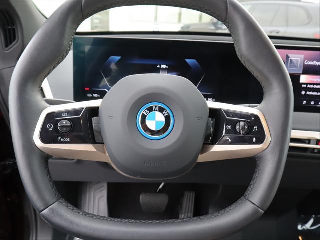 used 2024 BMW iX car, priced at $92,295