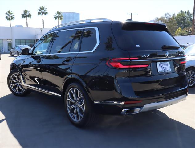used 2024 BMW X7 car, priced at $81,845