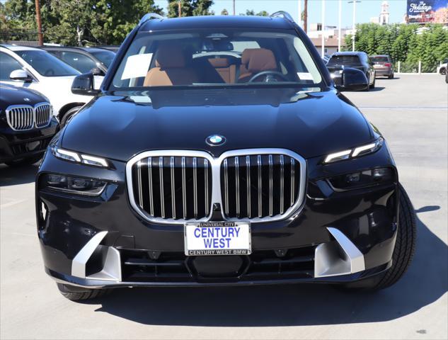 used 2024 BMW X7 car, priced at $80,845