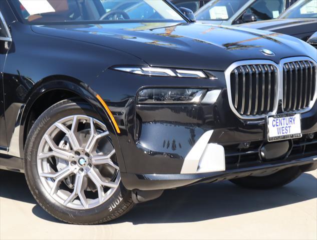 used 2024 BMW X7 car, priced at $80,845