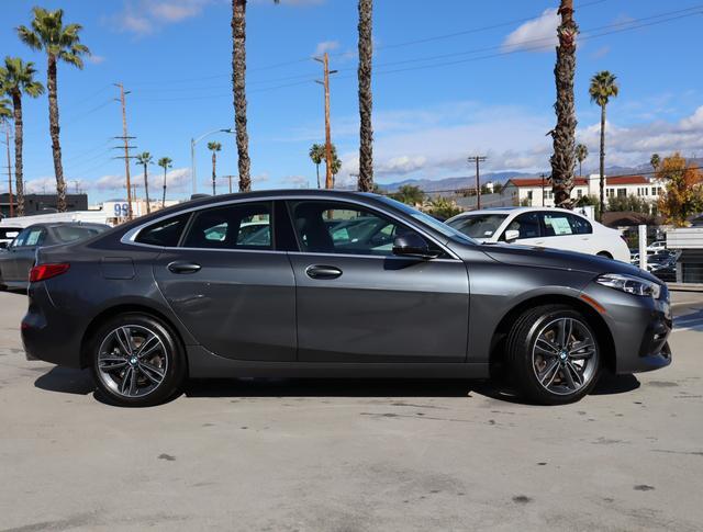 used 2021 BMW 228 Gran Coupe car, priced at $21,880